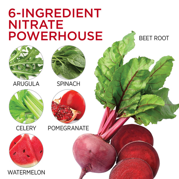 KOA WARRIOR® NITRIC BEETS™ - ELITE PERFORMANCE SUPERFOOD