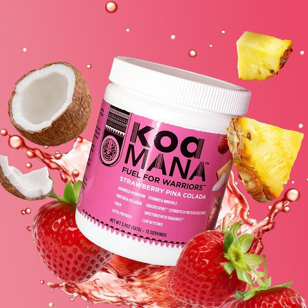 KOA MANA™ ELITE HYDRATION SUPERFOOD