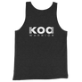 Koa Warrior Unisex Tank Top