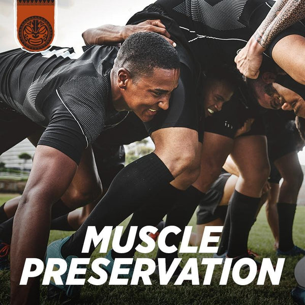 KOA PCC+ (Protein Collagen Creatine Plus L-Leucine, Ursolic Acid, HMB, DigeSEB Sport)