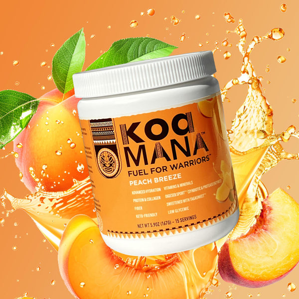 KOA MANA™ ELITE HYDRATION SUPERFOOD