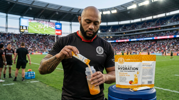 Warrior Hydration