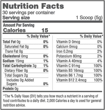 Beet Root Powder Drink Mix Packets, Nitric Oxide Support, 30 Packets