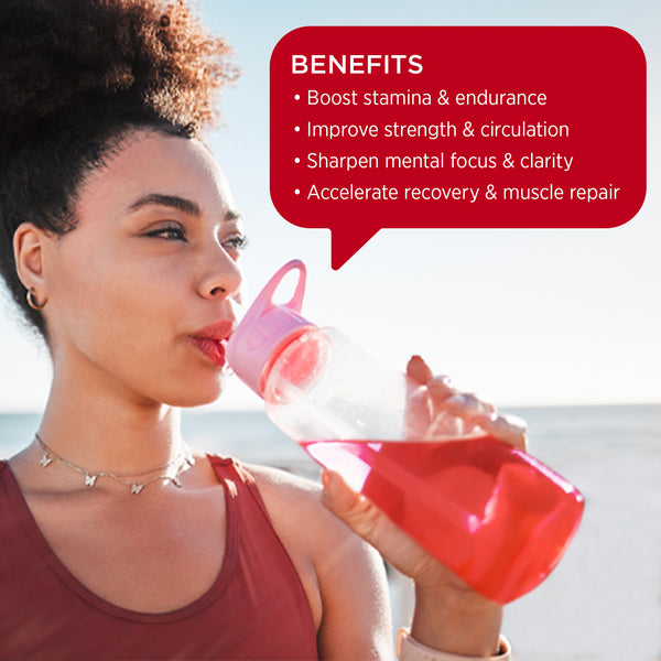 KOA WARRIOR® NITRIC BEETS™ - ELITE PERFORMANCE SUPERFOOD