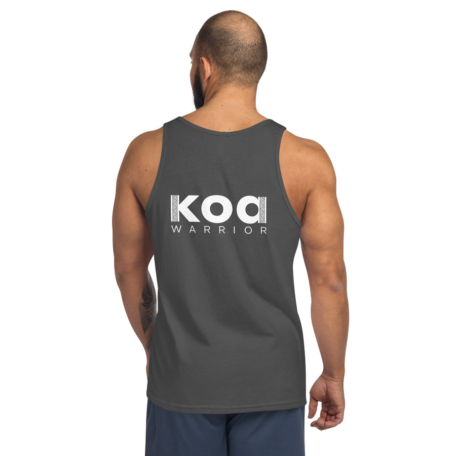 Koa Warrior Unisex Tank Top