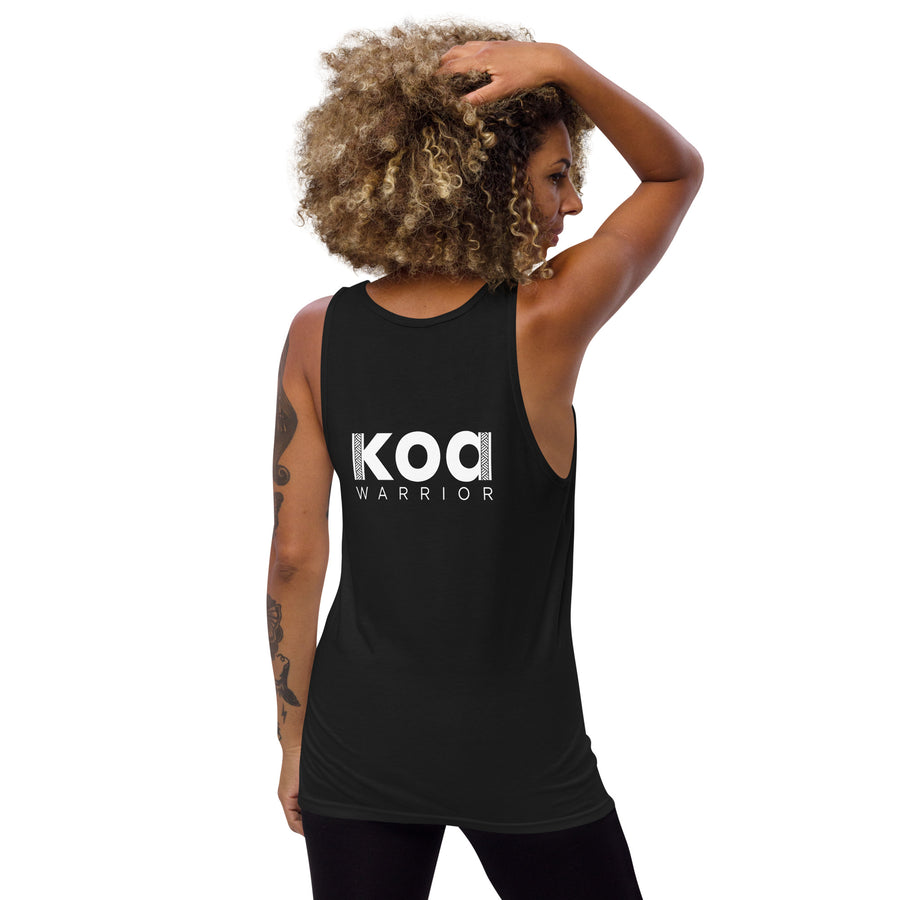 Koa Warrior Unisex Tank Top