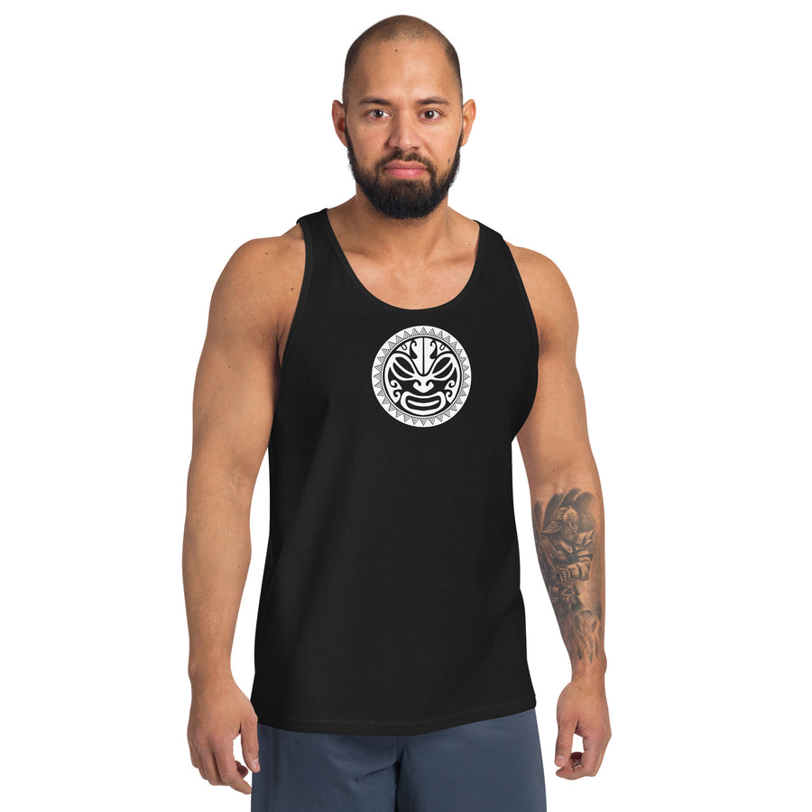 Koa Warrior Unisex Tank Top