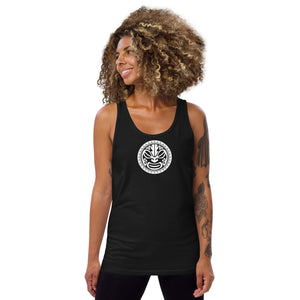 Koa Warrior Unisex Tank Top