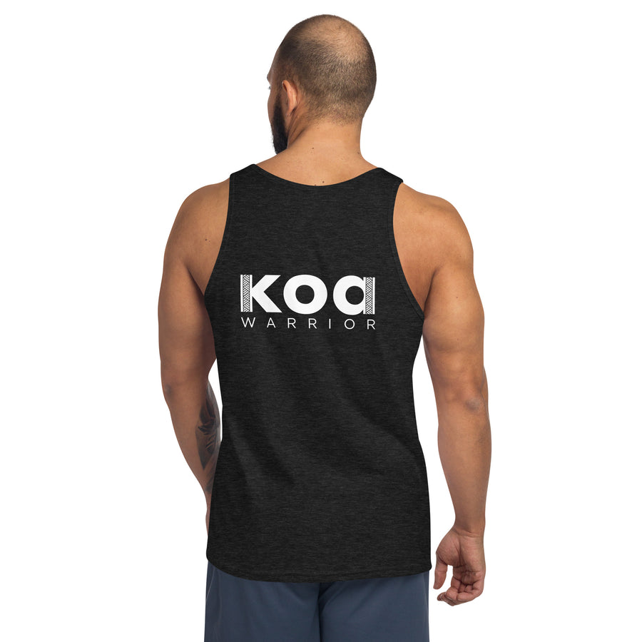 Koa Warrior Unisex Tank Top