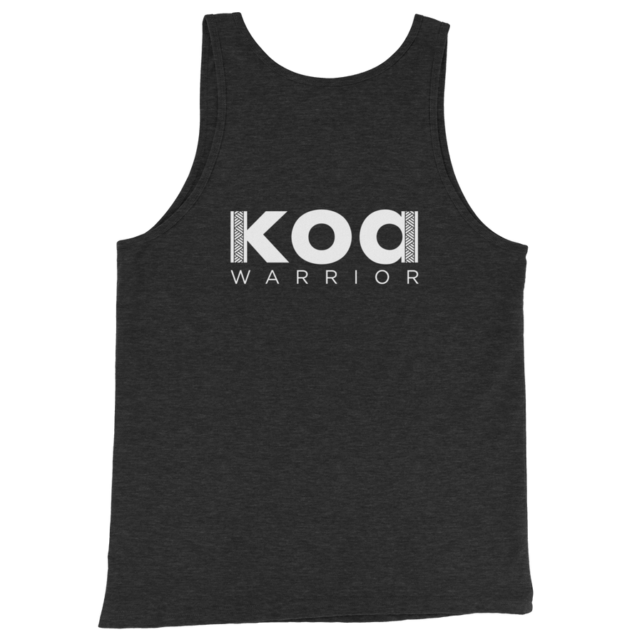 Koa Warrior Unisex Tank Top