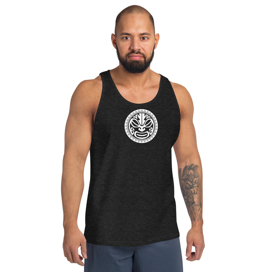 Koa Warrior Unisex Tank Top