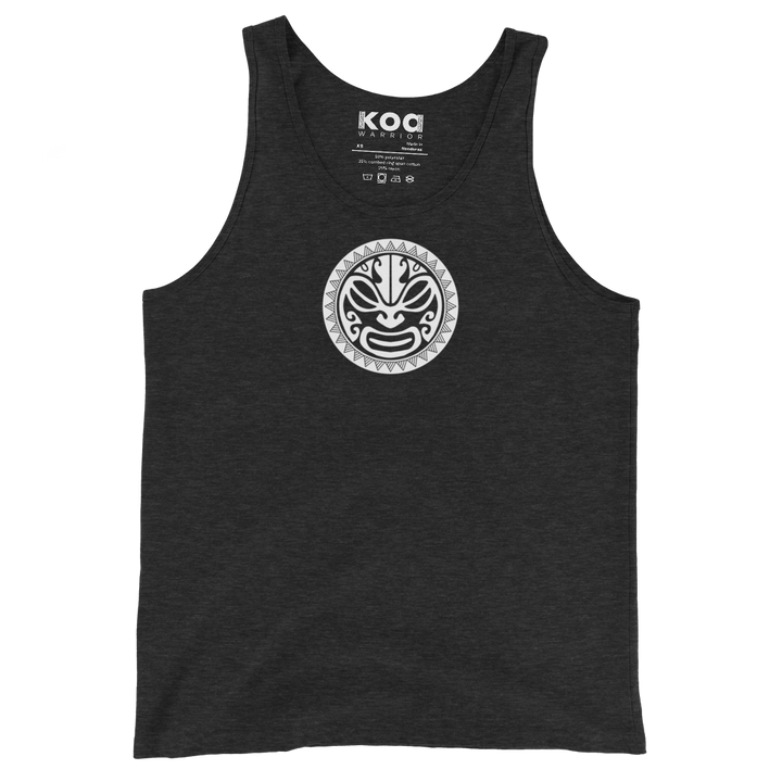 Koa Warrior Unisex Tank Top