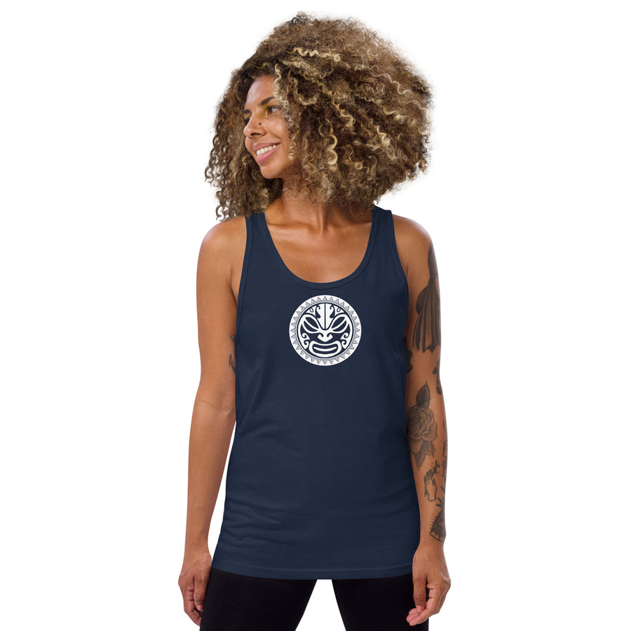 Koa Warrior Unisex Tank Top