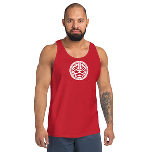 Koa Warrior Unisex Tank Top