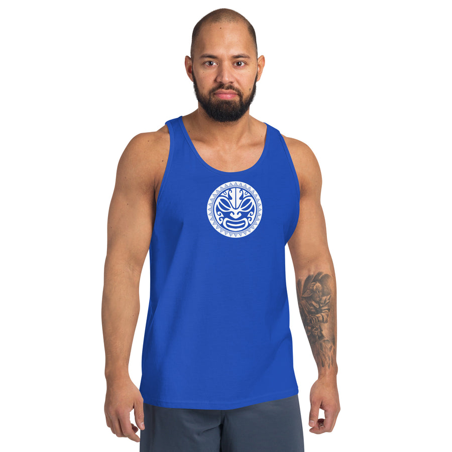 Koa Warrior Unisex Tank Top