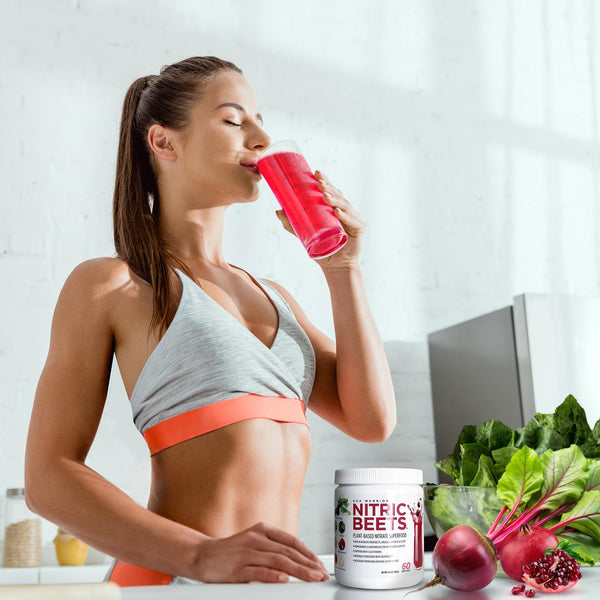 KOA WARRIOR® NITRIC BEETS™ - ELITE PERFORMANCE SUPERFOOD