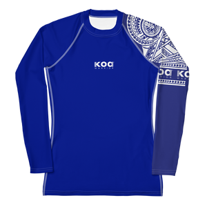 Women's Long Sleeve Rash Guard