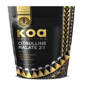 Koa Nutrition Koa Warrior Citrulline Malate