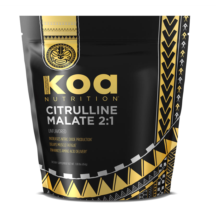 Koa Nutrition Koa Warrior Citrulline Malate