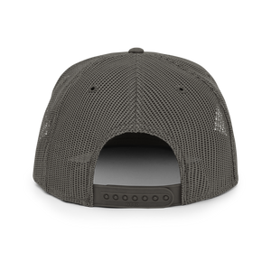 Koa Monogram Mesh Back Snapback