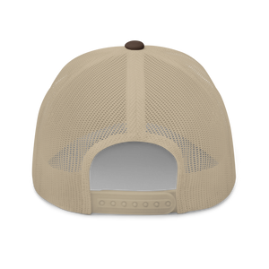 Koa Warrior Trucker Cap
