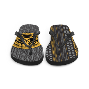 Koa Flip-Flops