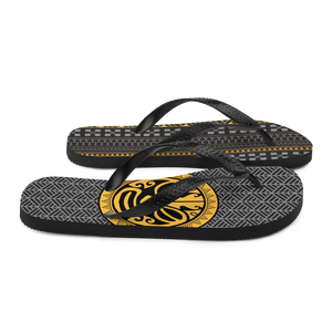 Koa Flip-Flops